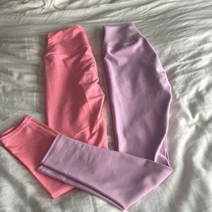 2 alo legging worn once